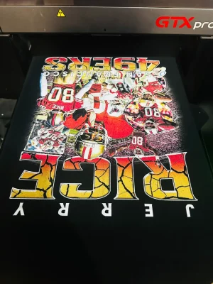 custom printed t-shirts los angeles